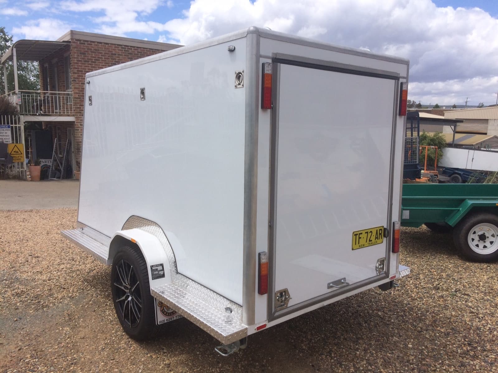 Resort Trailers Queanbeyan
